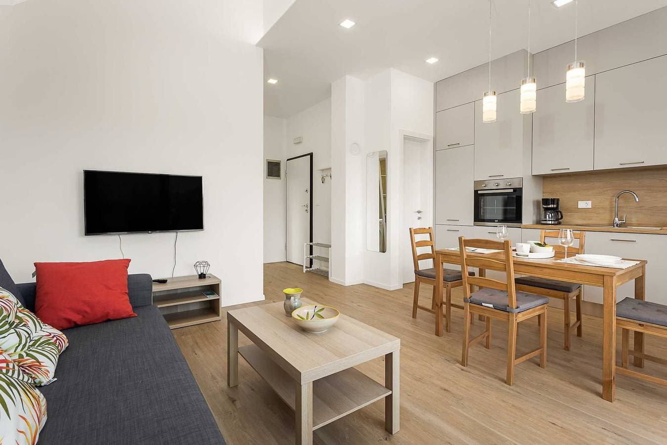 Foto 7 von 21: Lana Luxe - One Bedroom Apartment with Balcony