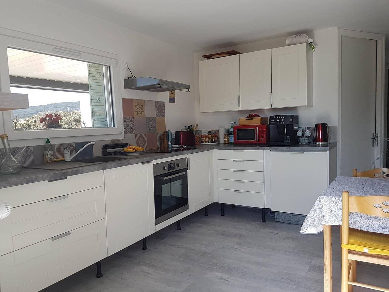 Foto 8 von 18: Ferienwohnung 'Maison D'hôtes' mit privatem Pool, privater Terrasse und Wi-Fi