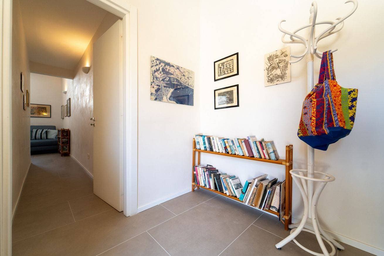Foto 8 von 37: Ferienwohnung für 2 Personen mit Balkon/Terrasse