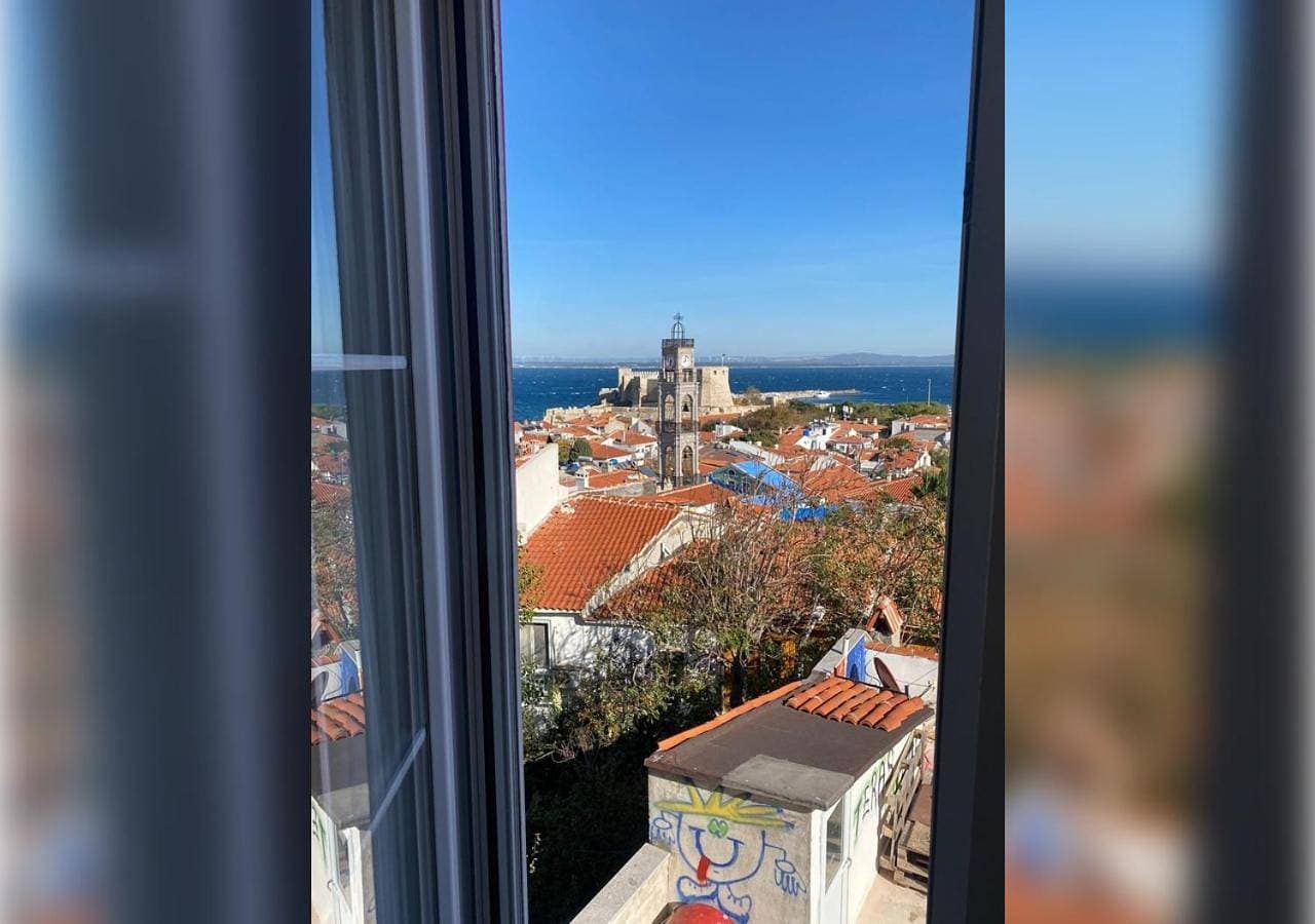 Foto 9 von 10: Deluxe Triple Room with Sea View