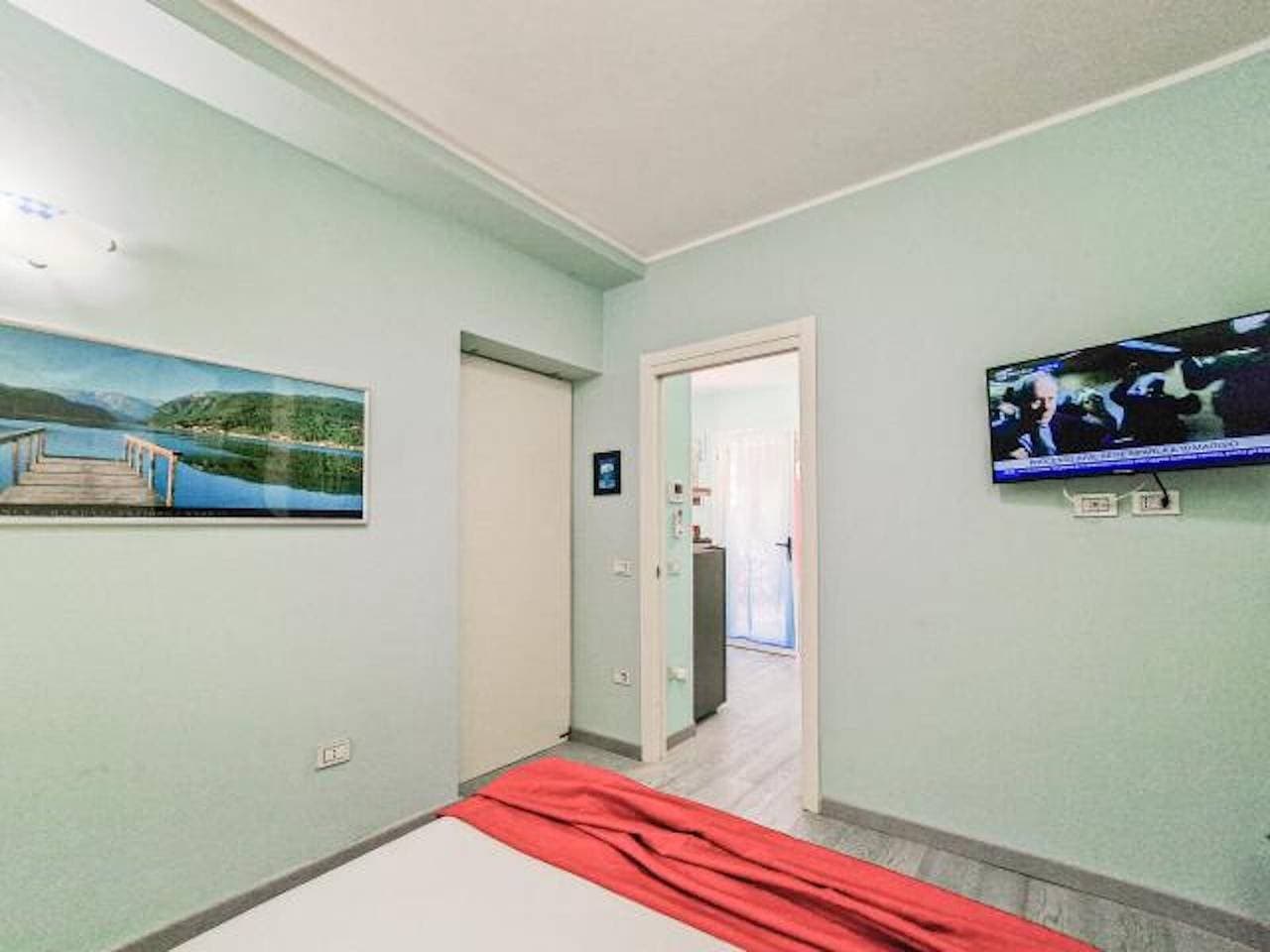 Foto 11 von 37: Ferienwohnung 'Villa Galatea La Conchiglia' mit Meerblick und privater Terrasse
