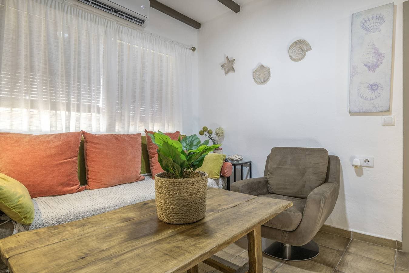 Foto 2 von 22: Ferienwohnung direkt am Meer in El Palmar, Cádiz