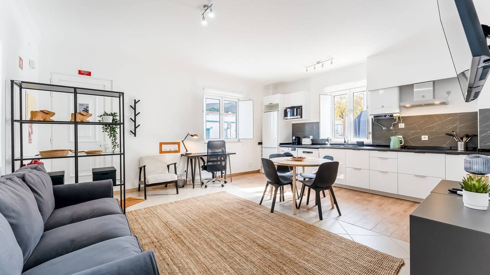 Foto 6 von 24: Ferienwohnung für 4 Personen
