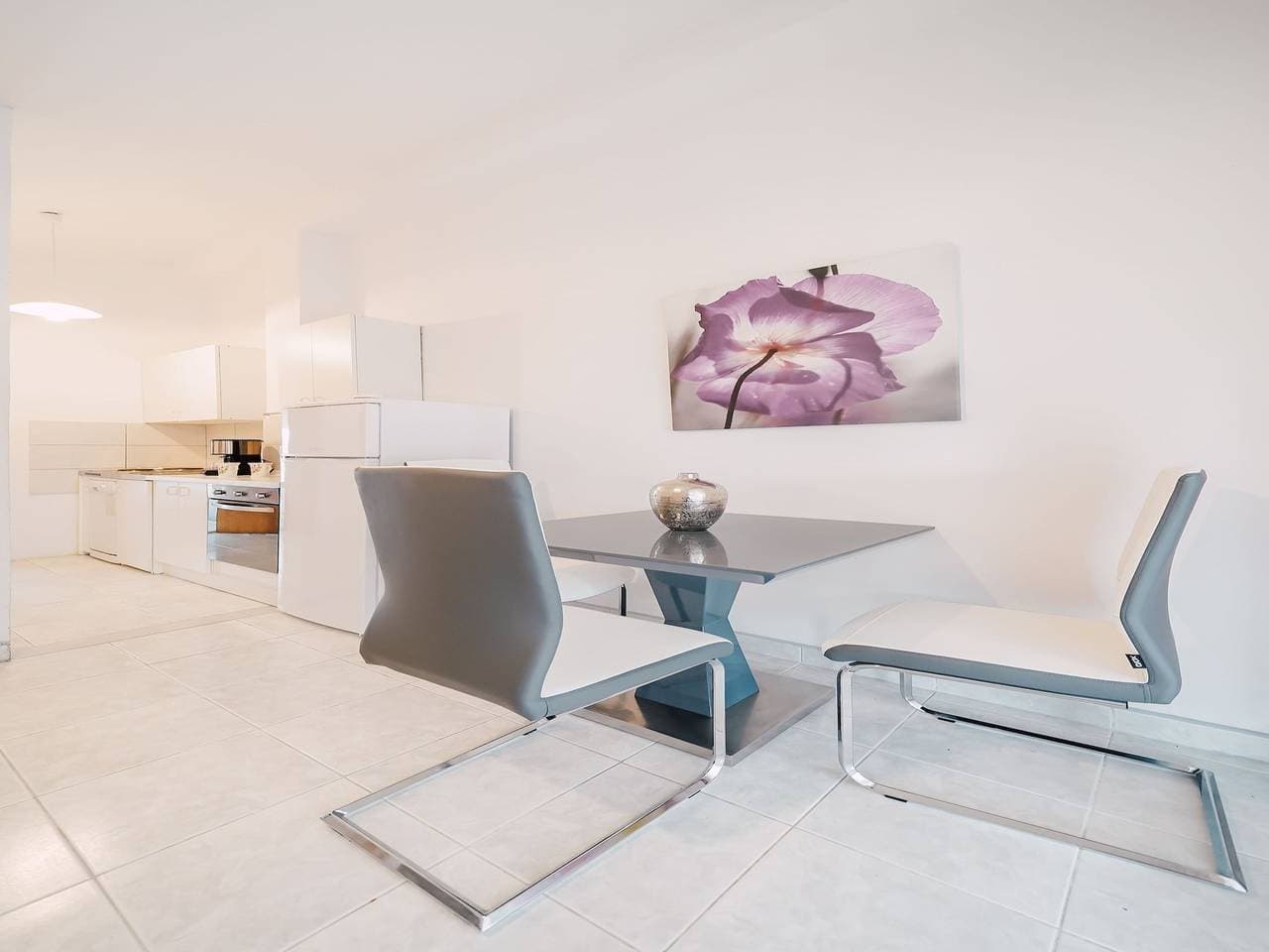 Foto 5 von 40: Ferienwohnung für 3 Personen mit Garten