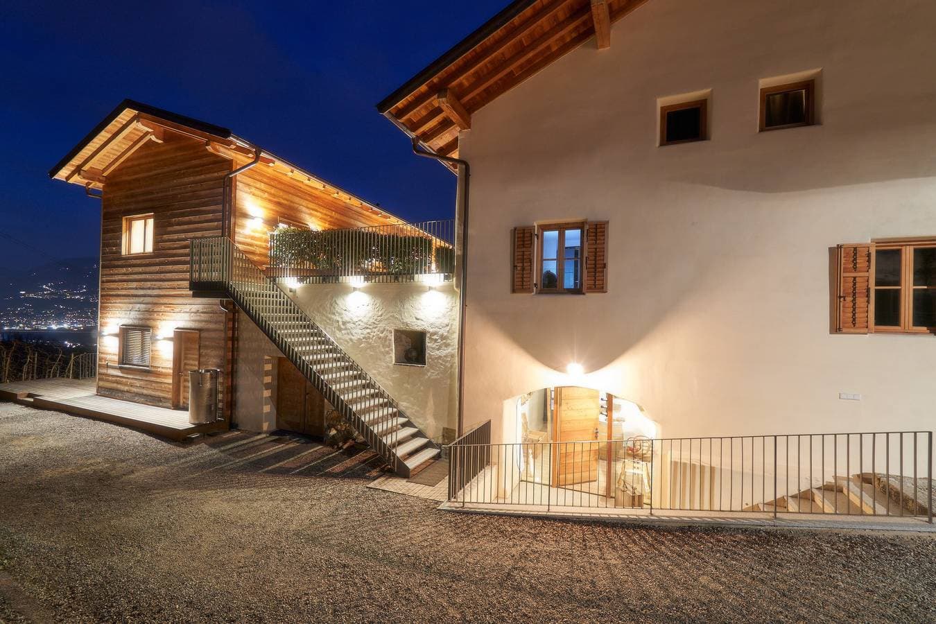 Foto 3 von 23: Apartment „Greiterhof Historika“ mit Bergblick und WLAN