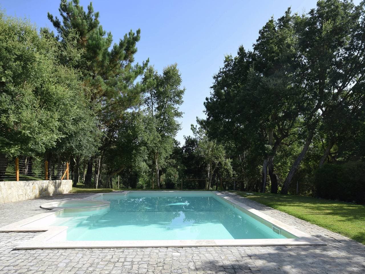 Foto 11 von 40: Familienurlaub mit Pool; Caldas da Rainha