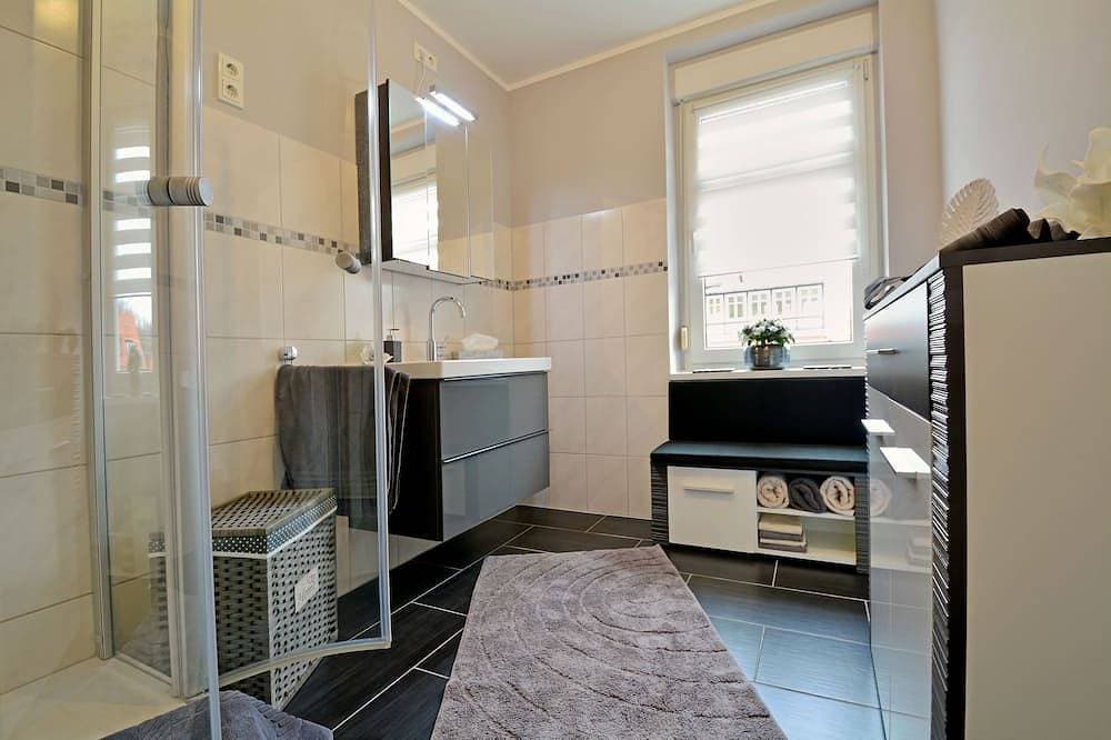 Foto 7 von 27: Feriewohnung im Herzen von Thale mit sagenhaften Blick zur Roßtrappe. ****