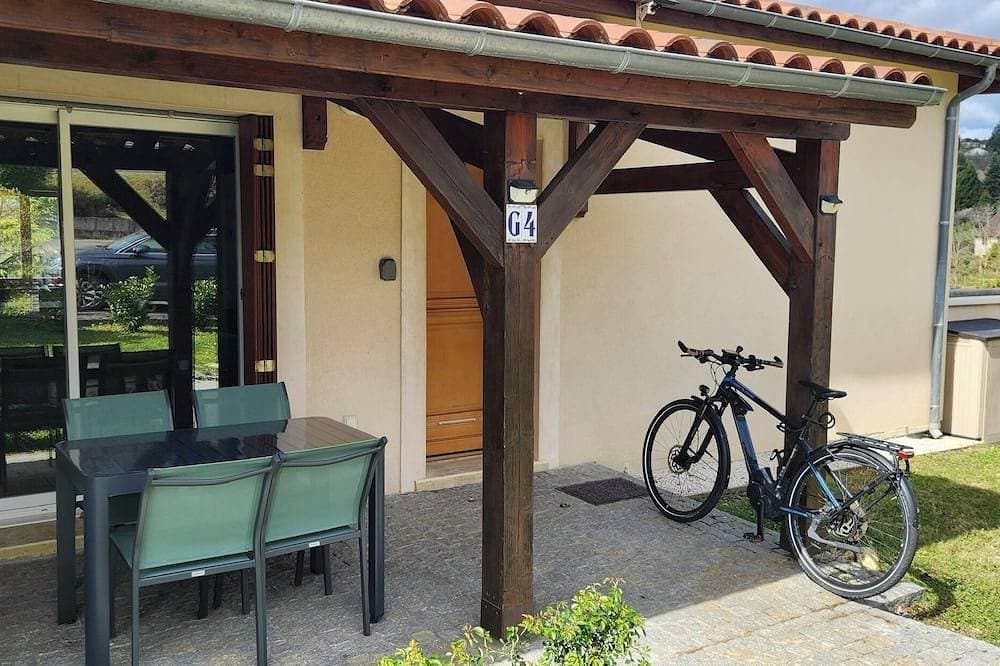 Sarlat Grand T3 Ground Floor Swimming Pool/Terrace/Parking/Clim/Wifi 1