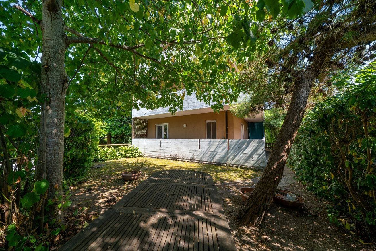 Foto 5 von 22: Ferienwohnung für 4 Personen mit Garten