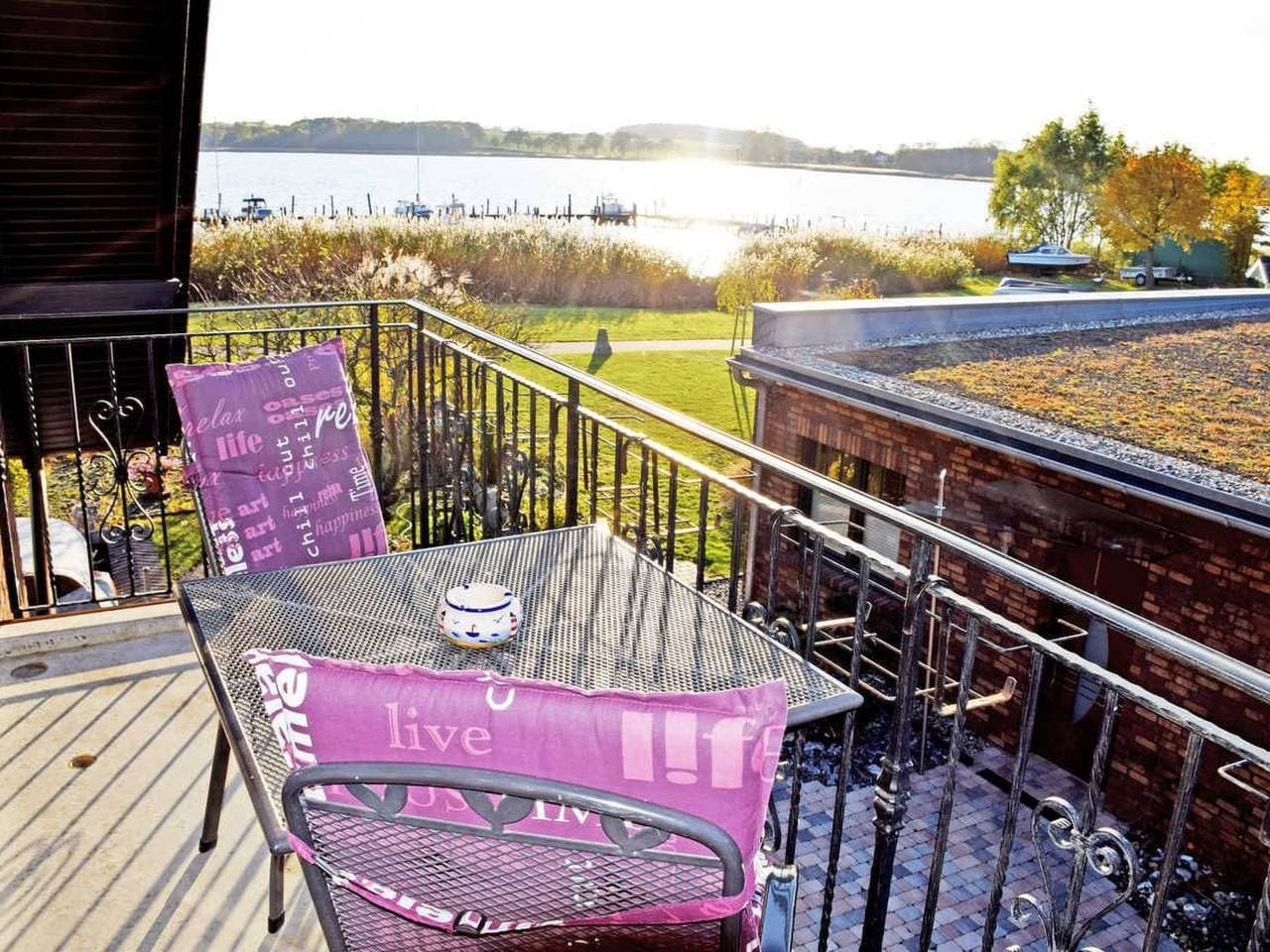 Foto 4 von 31: Maisonette-Wohnung direkt am Selliner See