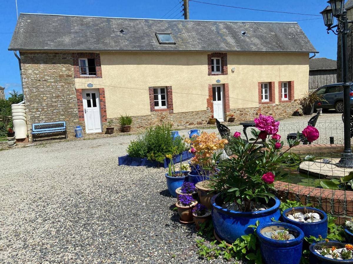 Rose Cottage 1