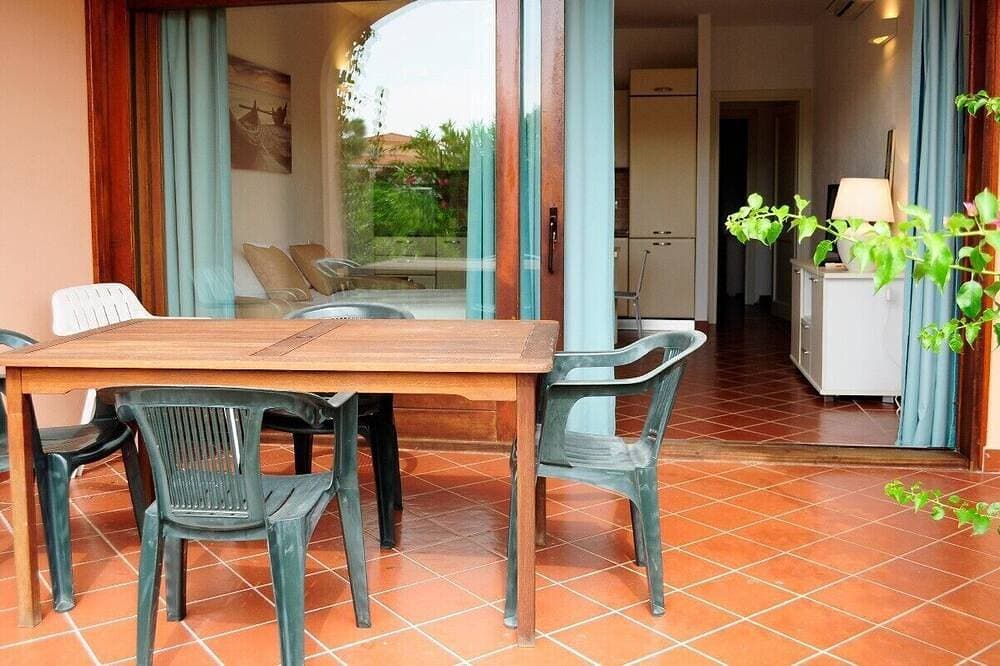 Foto 13 von 15: Praktisch und unerlässlich Wohnung am Meer von San Teodoro