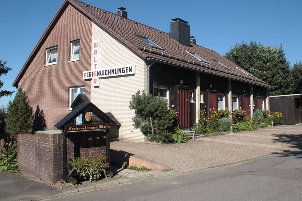Foto 11 von 21: FeWo Walter - St. Andreasberg, Südhangterrasse, ruhig, WLAN,  2025  renoviert