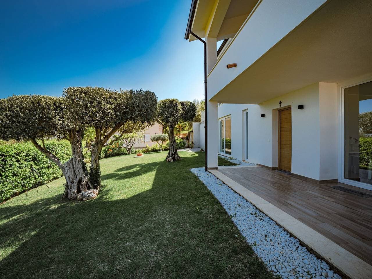 Foto 6 von 51: Haus in Carini mit privatem Pool