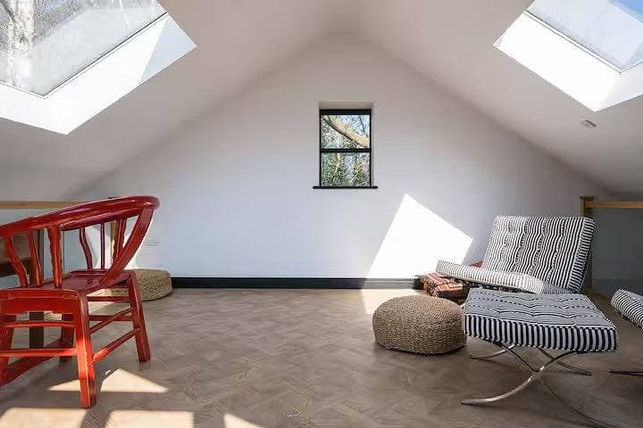 Foto 9 von 30: Ferienhaus für 2 Personen mit Terrasse