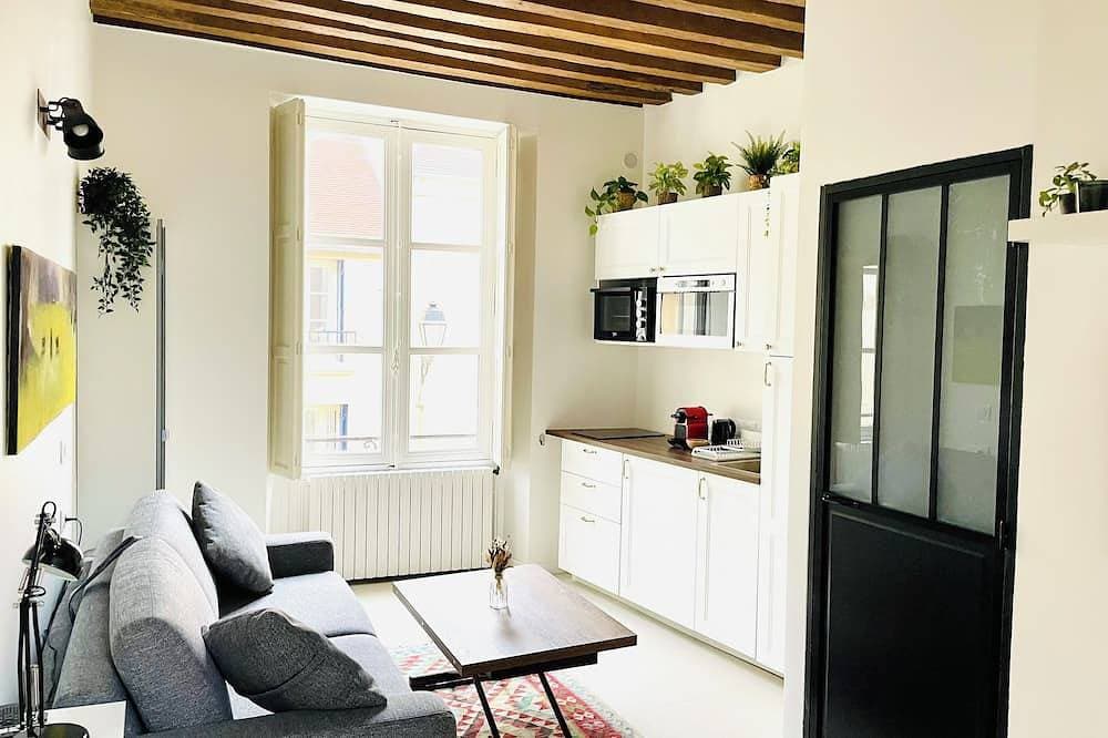 Functional, well thought-out - Studio #4 - Casa Londono 1