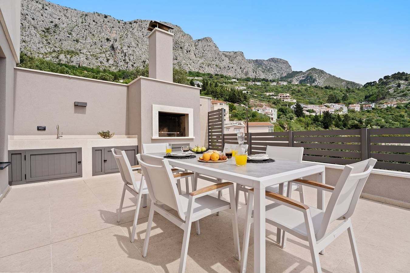 Foto 9 von 63: Villa Una - Omiš, Borak