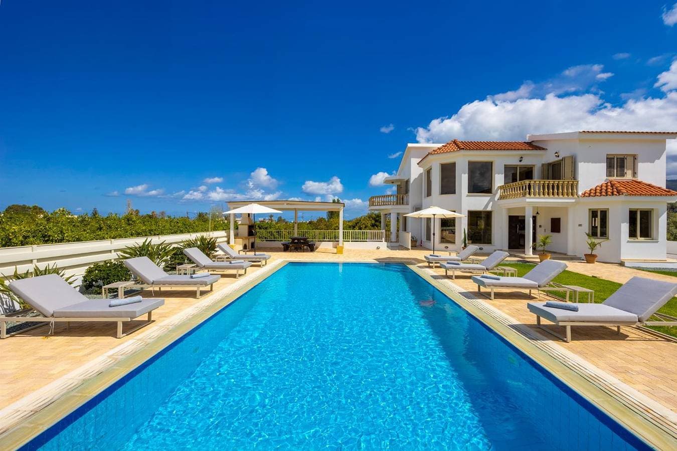 Villa 220m² 1