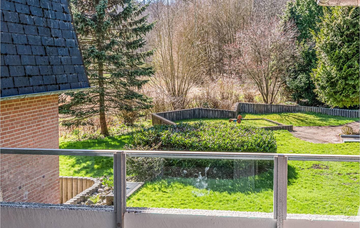 Foto 9 von 22: Gemütliche Terrassenwohnung bei Wassersleben.