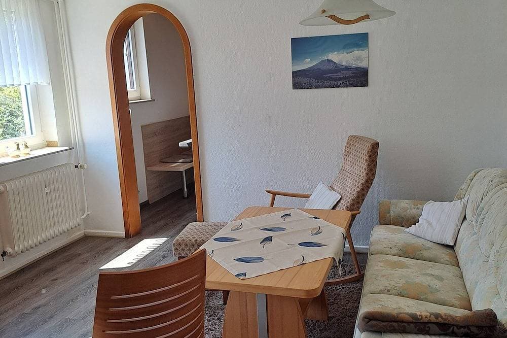 Foto 5 von 9: Ruhige und  ebenerdige Ferienwohnung