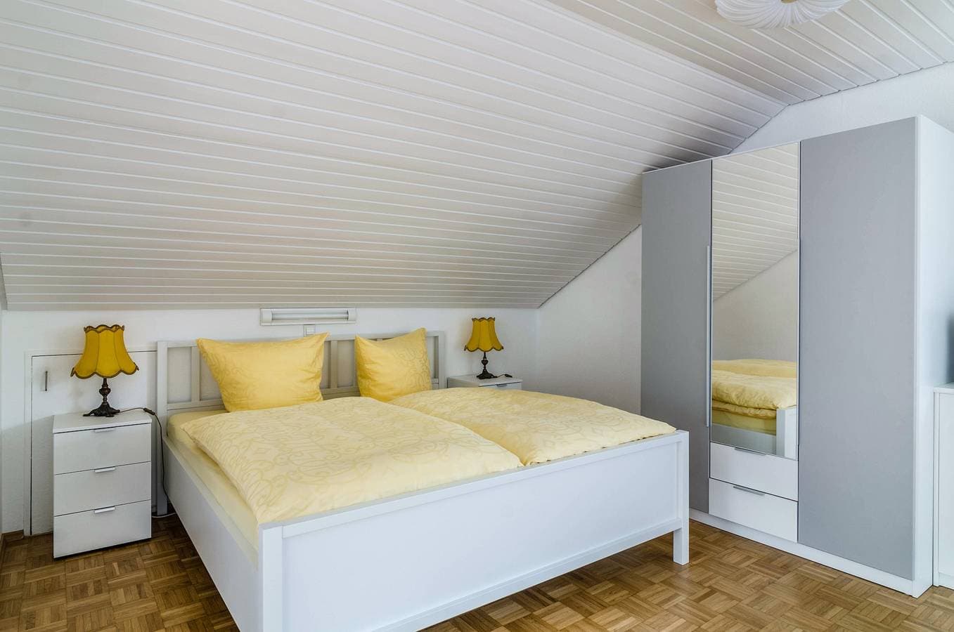 Foto 3 von 25: Gemütliche Ferienwohnung "Maria Feucht" am Bodensee mit Seeblick