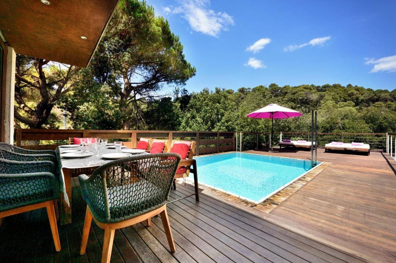 Foto 5 von 45: Villa with Private Pool