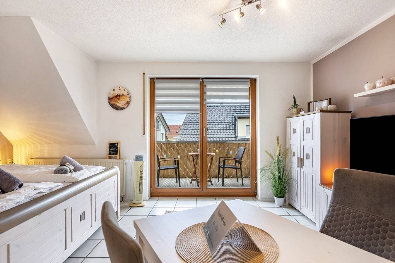 Foto 5 von 45: Boutique Apartment Lake Nest am Bodensee - ruhig, stilvoll, liebevoll