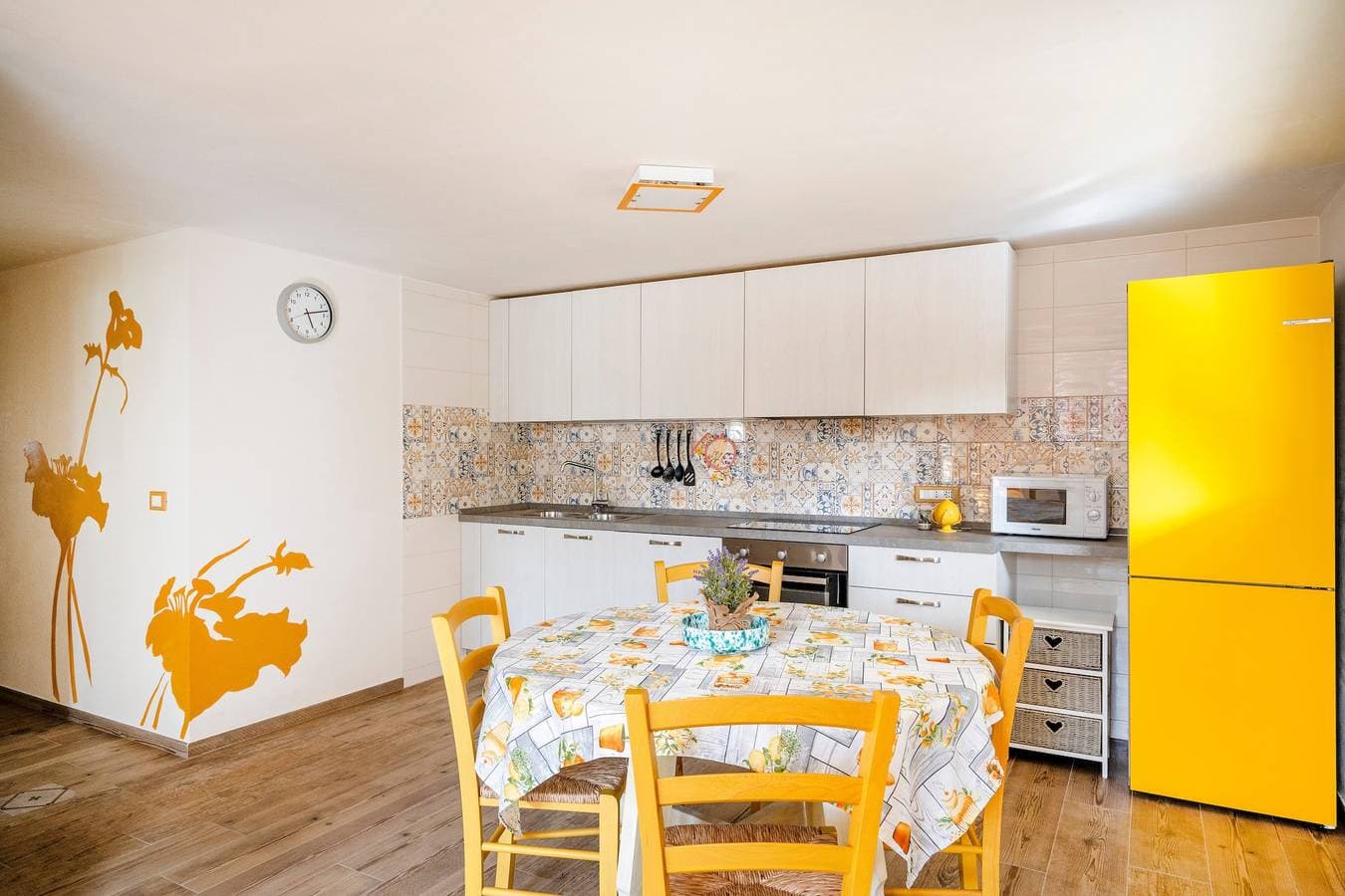 Foto 5 von 20: Ferienwohnung "Gufo Di Mare - Giallo" mit Meerblick und privater Terrasse