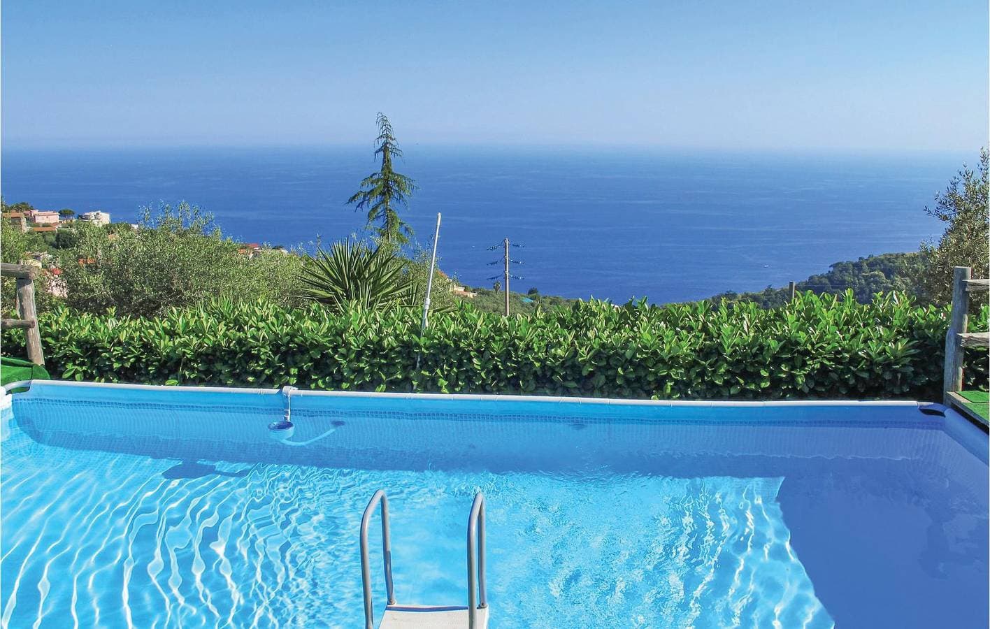 Foto 11 von 26: Appartement am Pool, 1 km von der Küste und 1000 m von feinen Restaurants entfernt