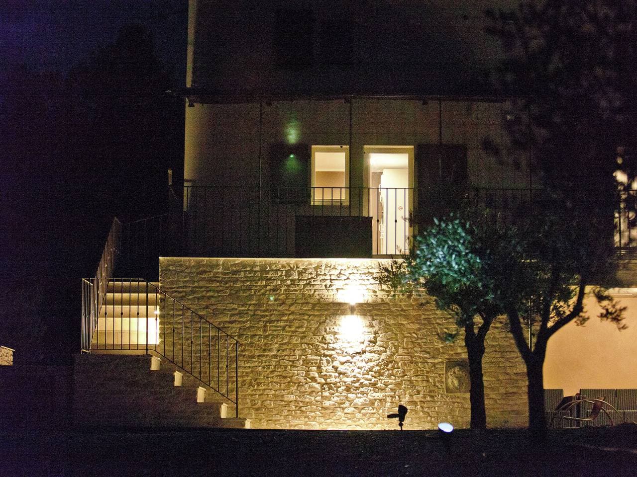 Foto 8 von 40: Villa im Lubéron mit Salzwasserpool