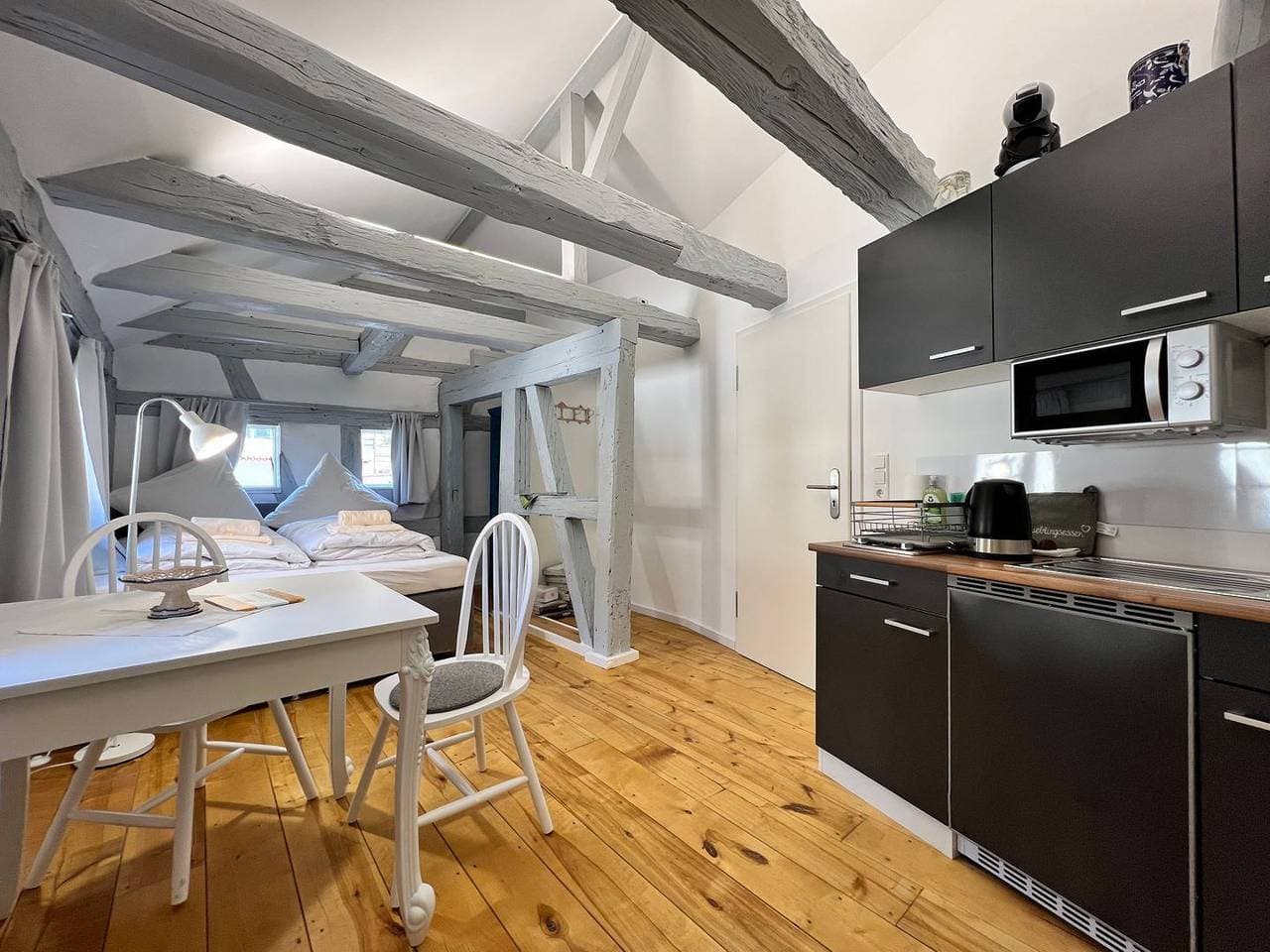 Ferienwohnung Bodensee-Glück - Patrizierhaus Münsterstraße 1