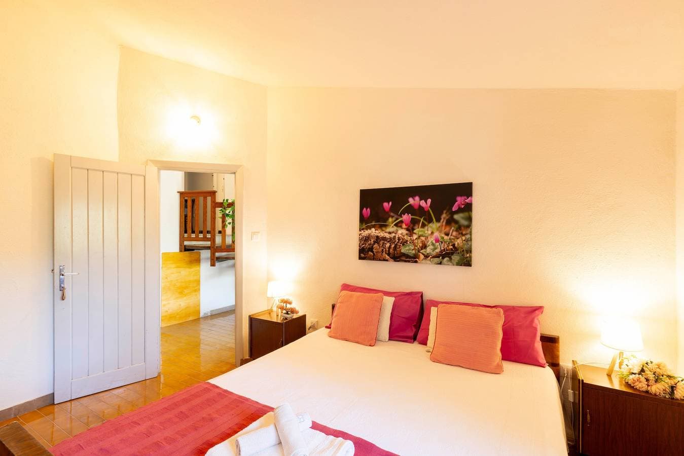Foto 6 von 45: Villa 'Charming 200m From The Sea' mit Meerblick, privater Terrasse und Wi-Fi