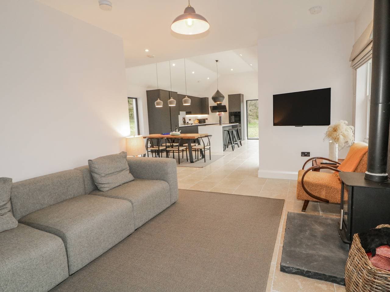 Foto 4 von 43: Cottage für 5 Personen mit Garten