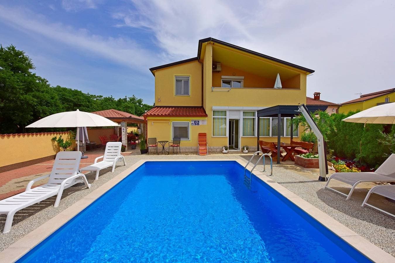 Foto 4 von 27: Wohnung Laura D mit Gemeinschaftspool
