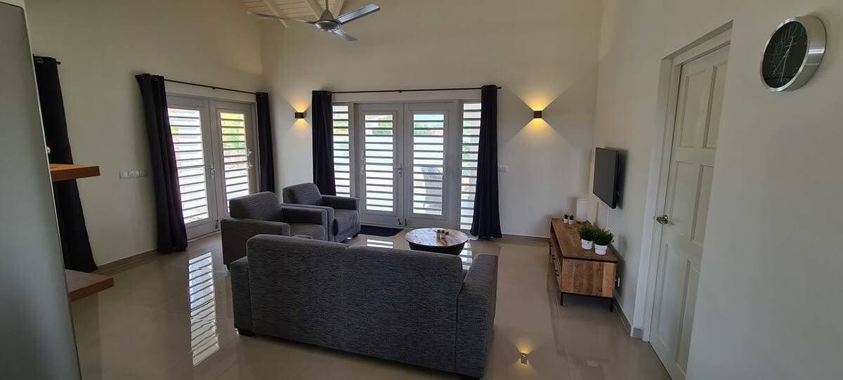 Foto 13 von 18: Villa für 4 Personen mit Garten