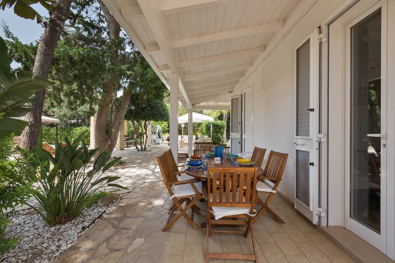 Foto 6 von 40: Gästehaus für 8 Personen mit Garten