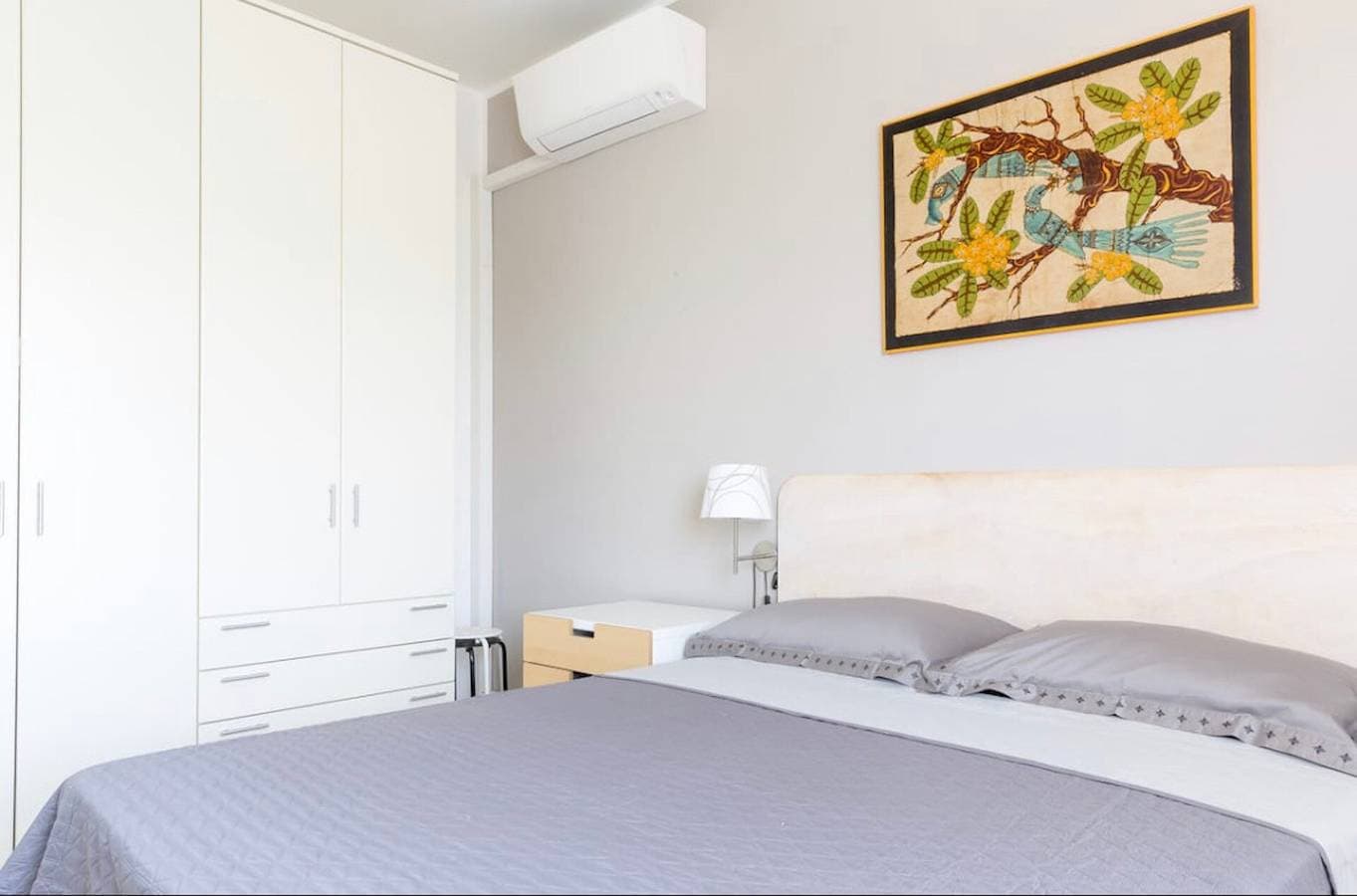 Foto 10 von 16: Ferienwohnung Trilocale Colline di Bardolino mit WLAN, Klimaanlage und Garten