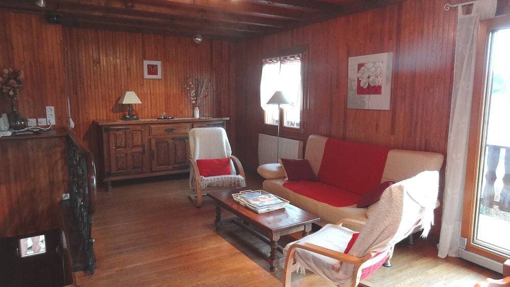 Foto 7 von 17: Chalet des 4 Lacs