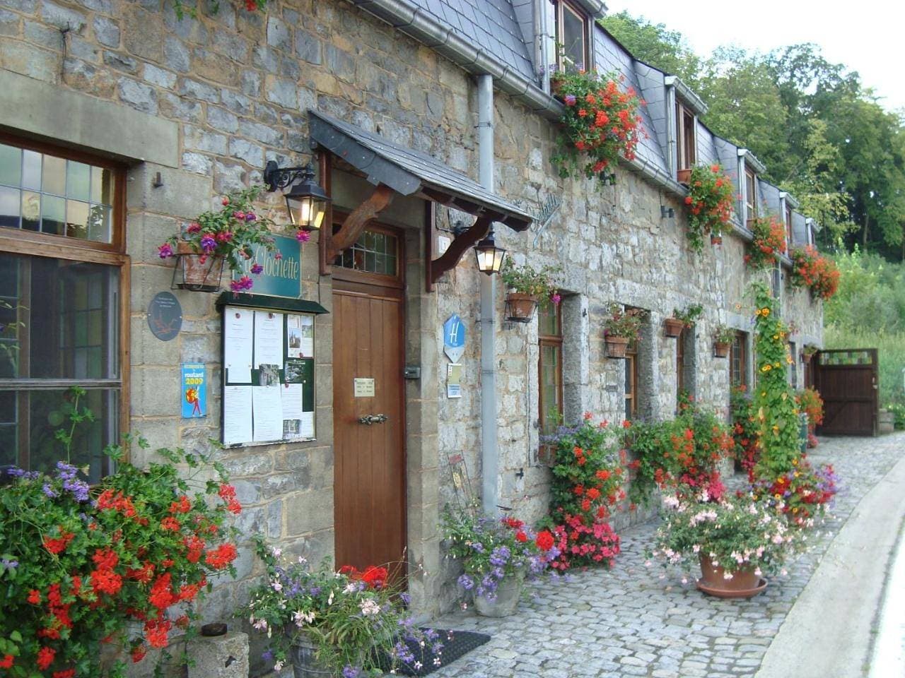 La Clochette 1