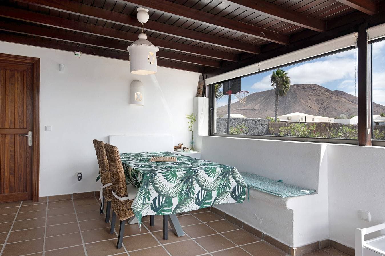Foto 5 von 27: Villa „Montaña Roja“ mit privatem Pool, Terrassen und WLAN