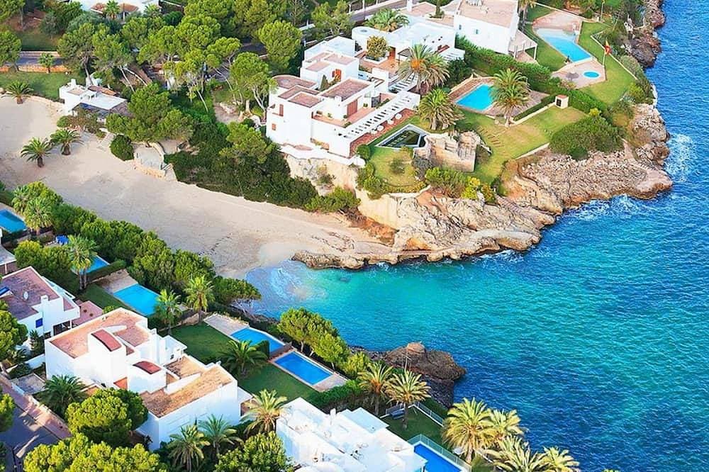Frontlinie Villa In Es Forti, Cala d'Or 1