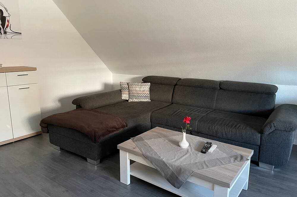 Foto 8 von 16: Ferienwohnung/App. für 3 Gäste mit 83m² in Rinteln