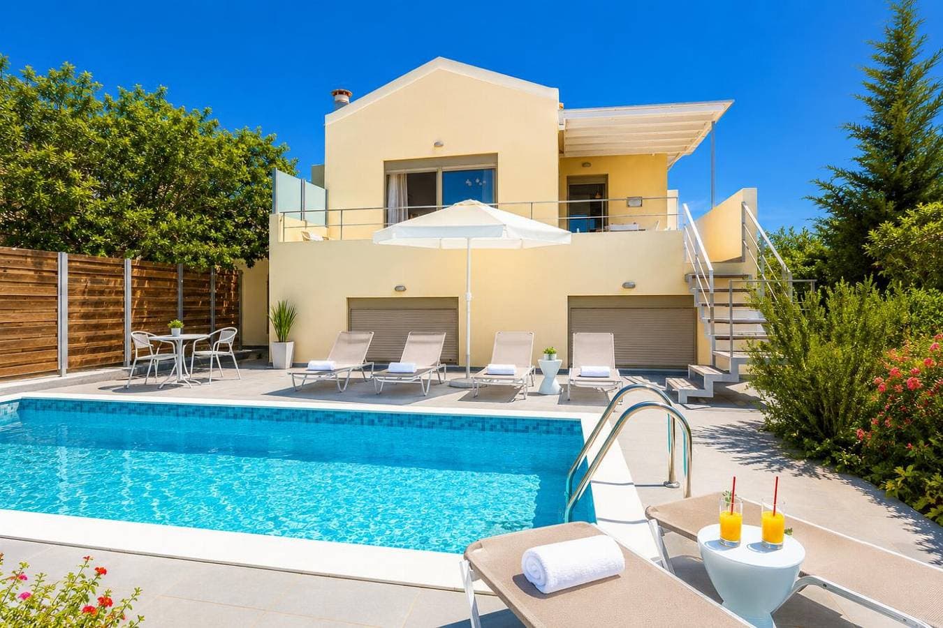 Villa 180m² 1