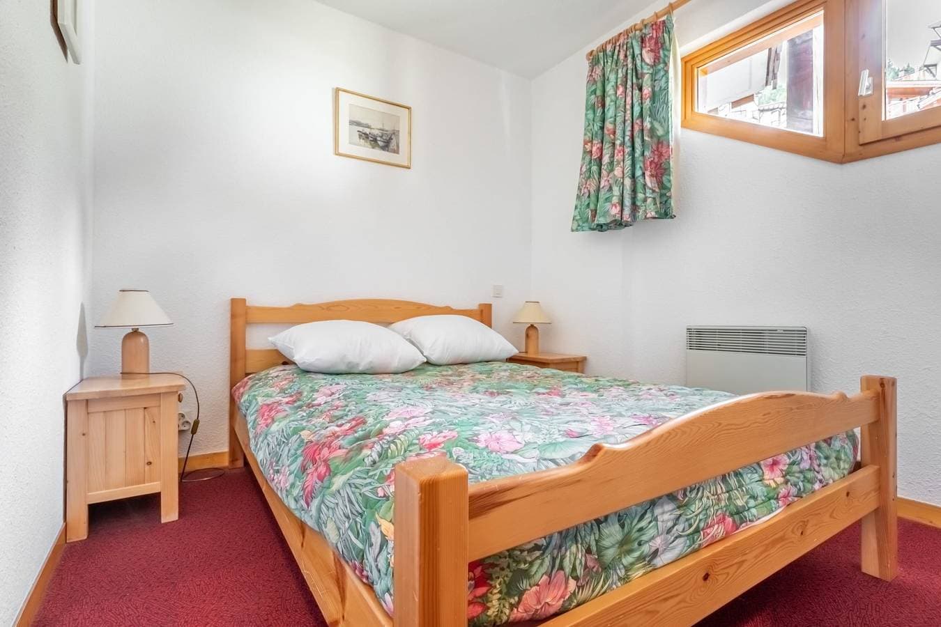 Foto 8 von 10: Ferienwohnung für 4 Personen mit Balkon