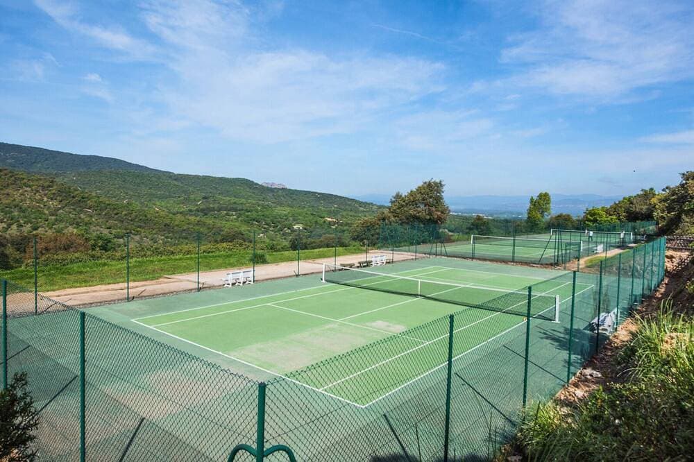 Foto 9 von 23: App. auf domaine du golf mit schöner aussicht