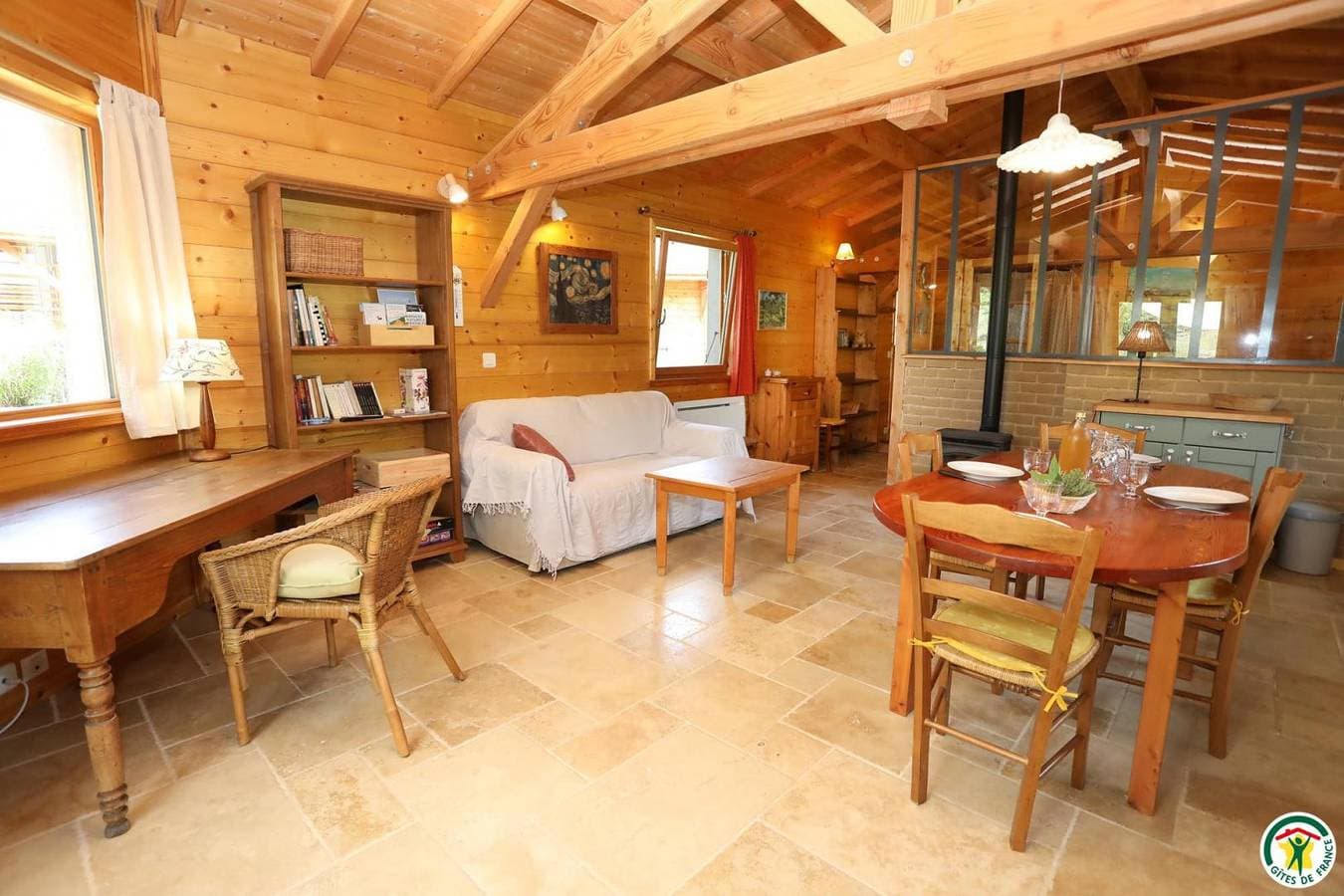 Foto 9 von 23: La Petite Maison En Bois