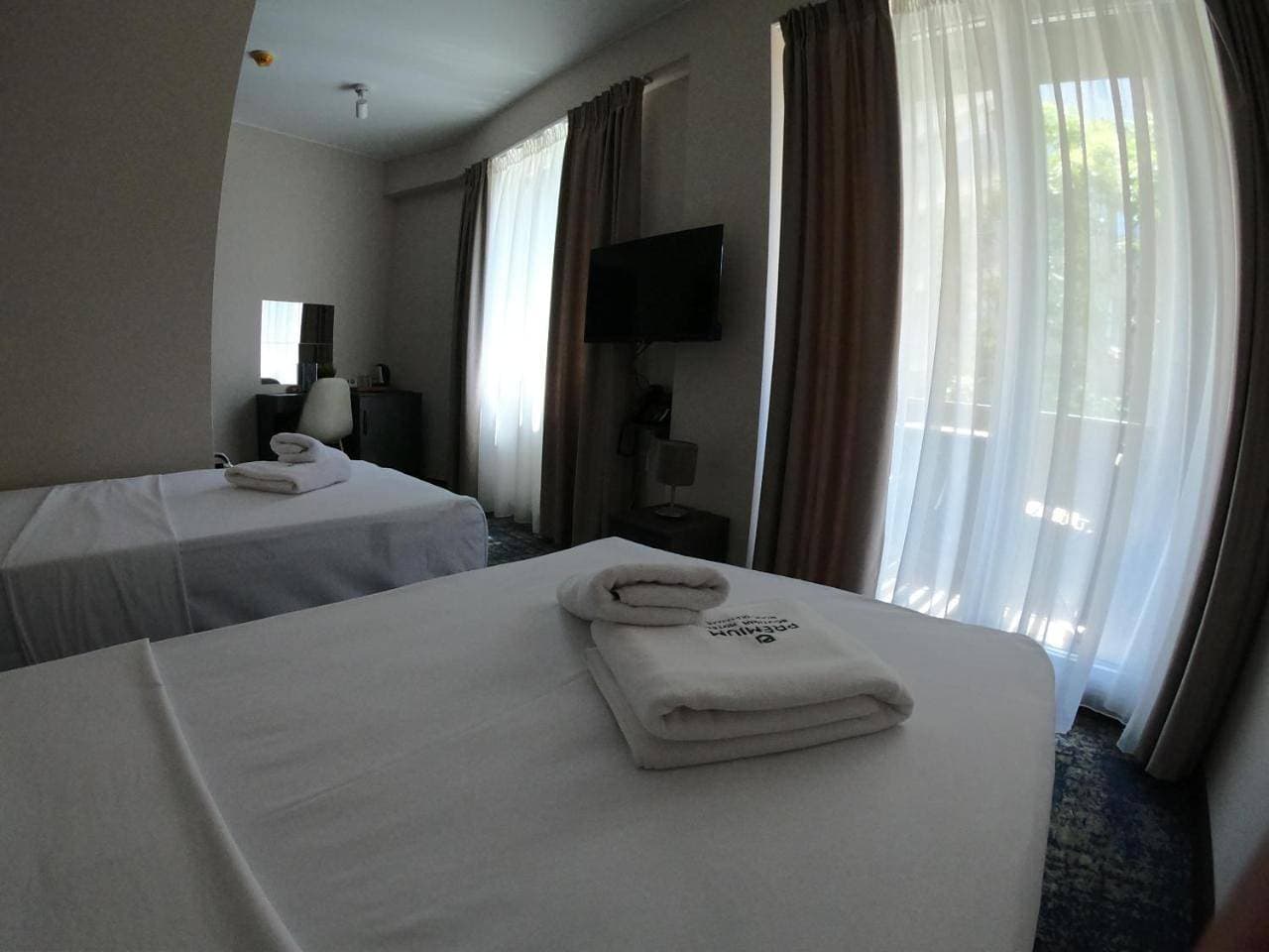 Foto 10 von 11: Standard Double or Twin Room with Balcony