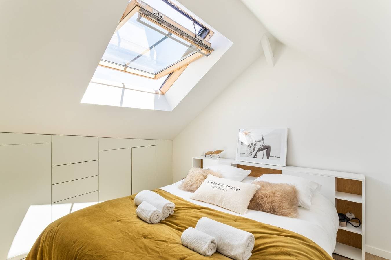 Foto 6 von 17: Ferienhaus für 4 Personen mit Terrasse