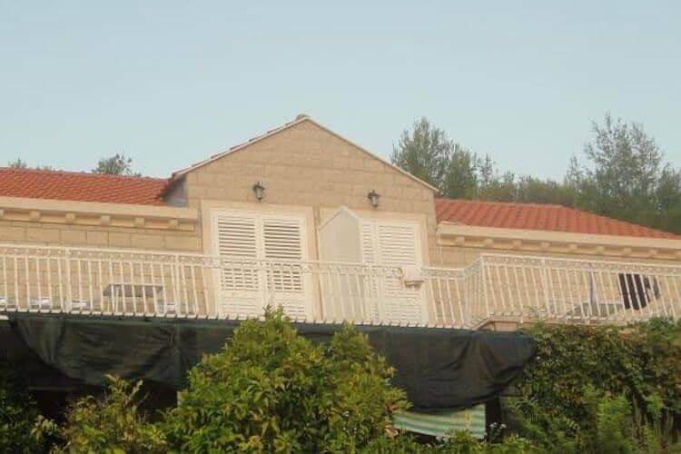 Foto 9 von 11: Apartments Marija Slano- Two-Bedroom Apartment with Balcony and Sea View - 1 (A)