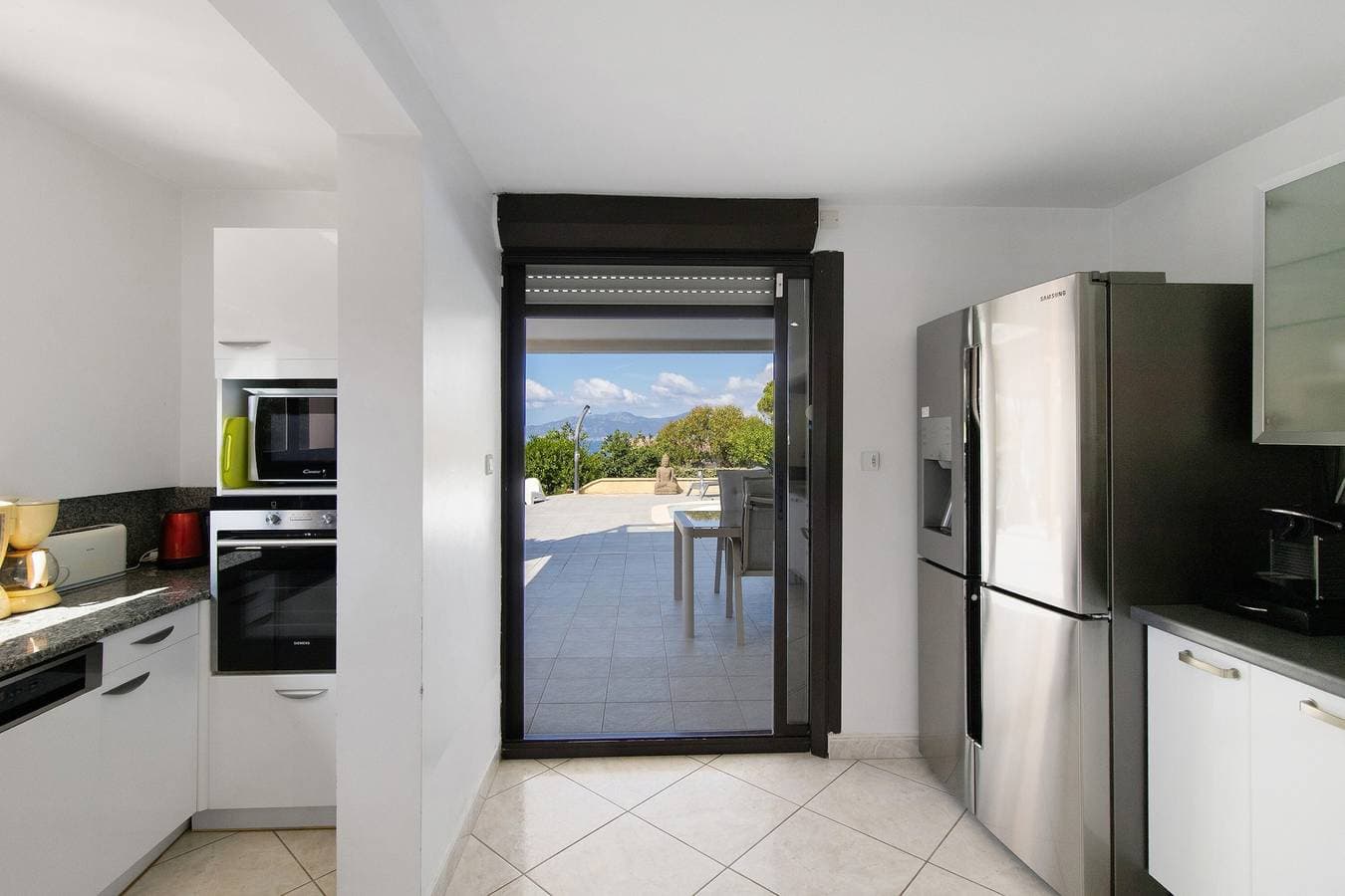 Foto 9 von 45: Villa 'Portigliolo Michelangeli' mit Meerblick, WLAN und Klimaanlage